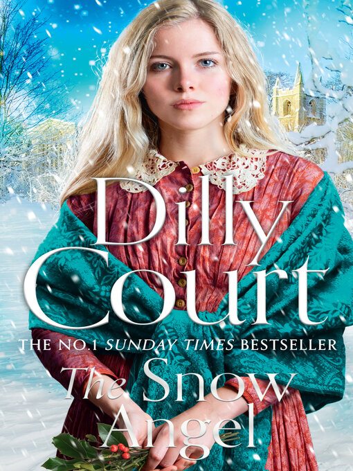 Title details for The Snow Angel by Dilly Court - Available